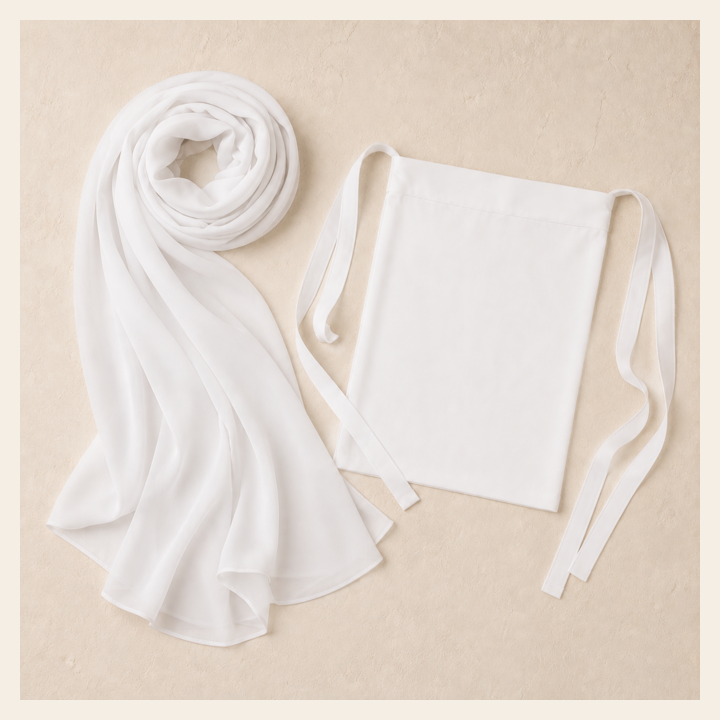 Hijab Niqab Set