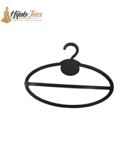 Black Hijab Hanger