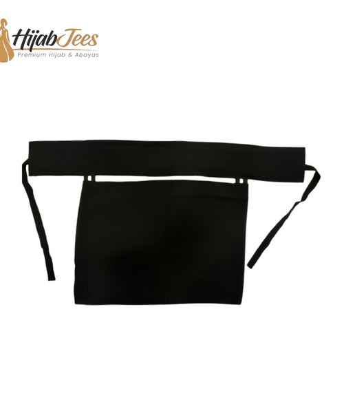 Classic Ninja Inner Cap – Black