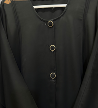 Classic Turkish Coat (Black)