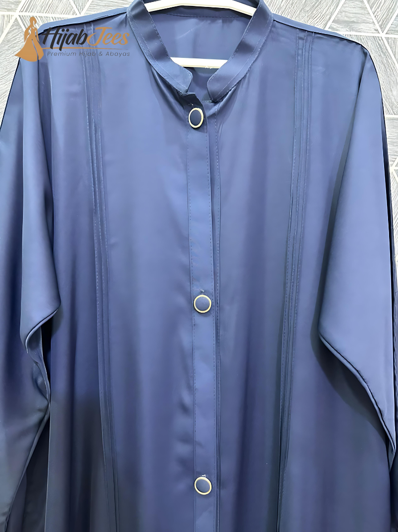 Classic Turkish Coat (Royal)