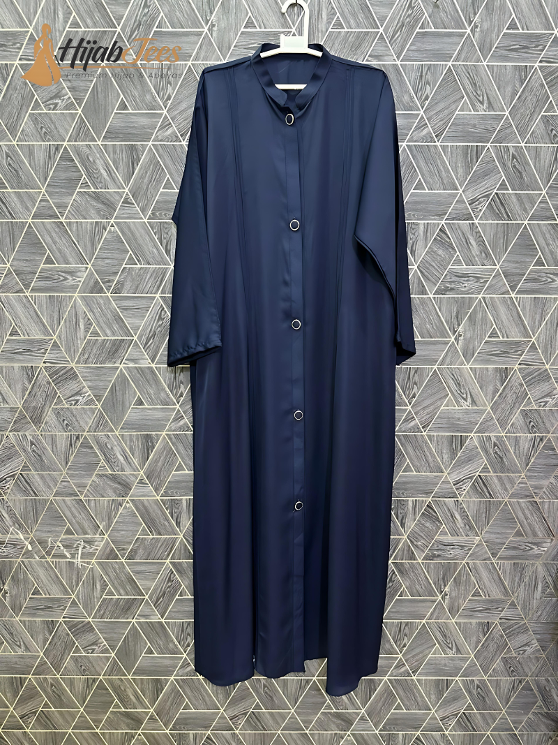 Classic Turkish Coat (Royal)