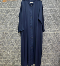 Classic Turkish Coat (Royal)