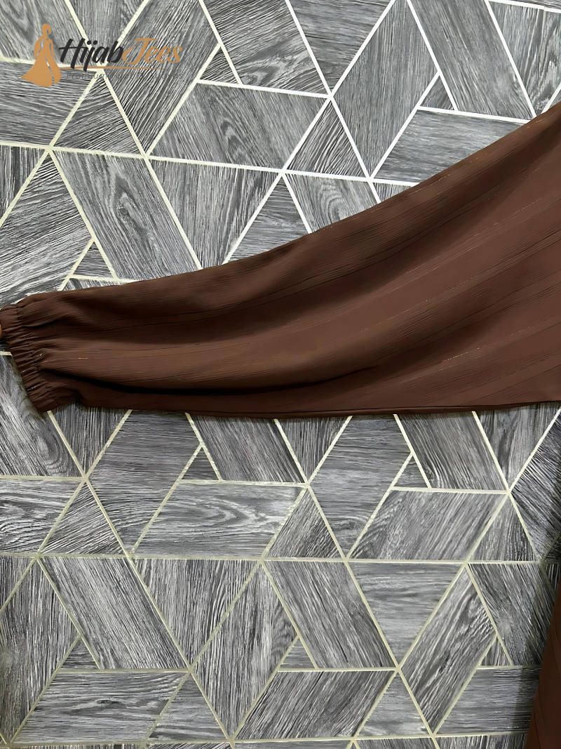 Moonlight Abaya (Brown)
