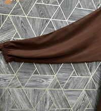Moonlight Abaya (Brown)