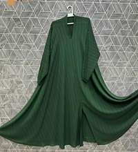 Moonlight Abaya Green