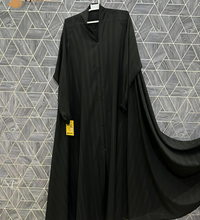 Moon Light Abaya (Black)