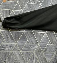 Moon Light Abaya (Black)