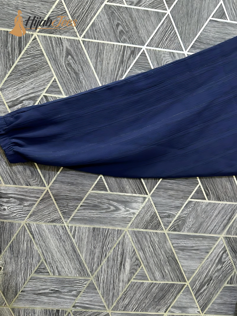 Moon Light Abaya (Royal Blue)