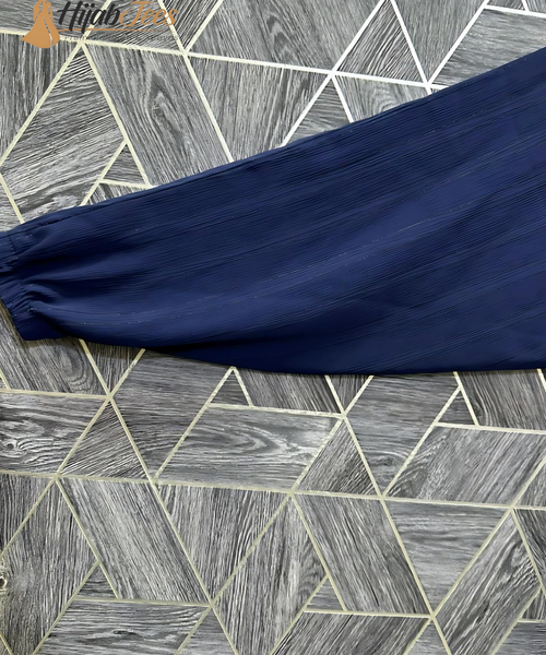 Moon Light Abaya (Royal Blue)
