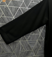Noir Element Abaya (Black)