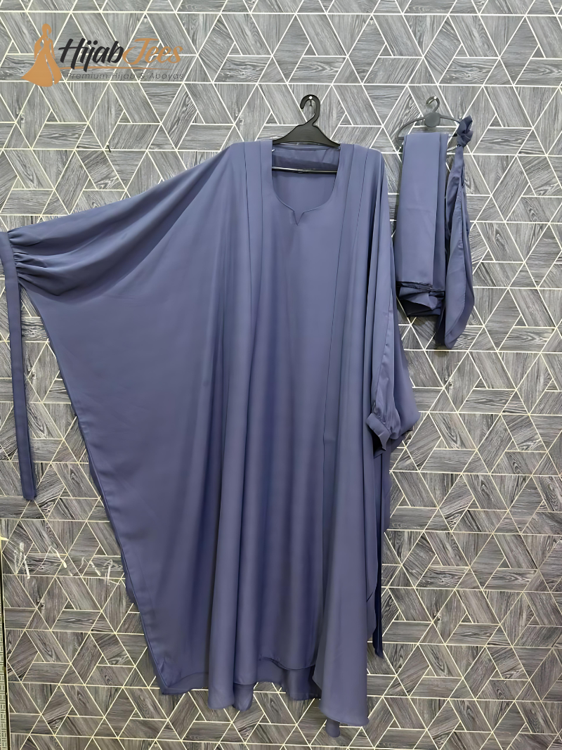 Tie Abaya