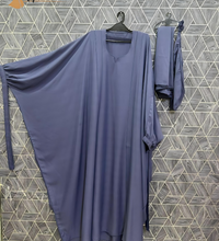 Tie Abaya