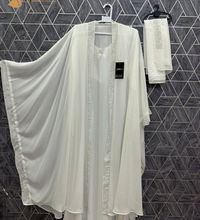 Haleema Abaya White