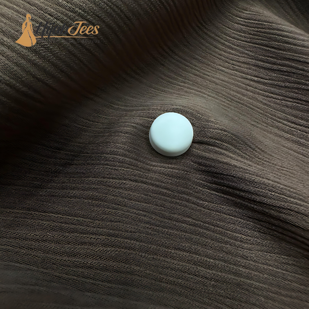 Hijab Magnet Round - Pack Of 4 Colours