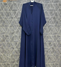 Moon Light Abaya (Royal Blue)