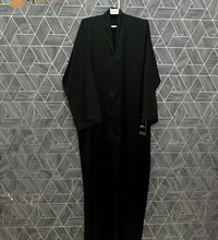 Noir Element Abaya (Black)