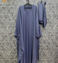 Tie Abaya
