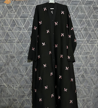 Grace Bow Abaya