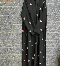 Grace Bow Abaya