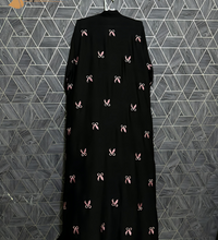 Grace Bow Abaya