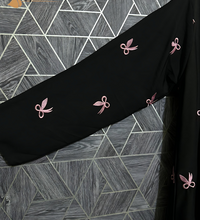 Grace Bow Abaya