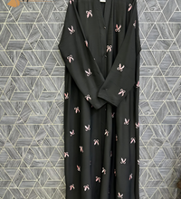 Grace Bow Abaya