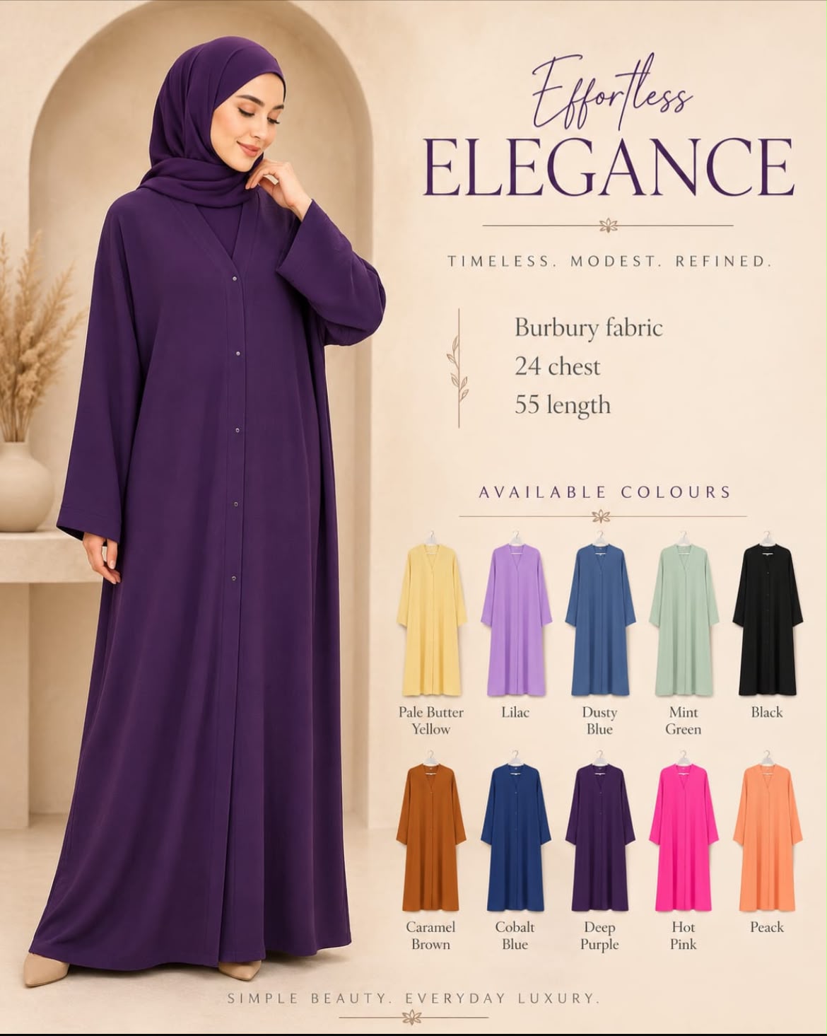 Nova Abaya